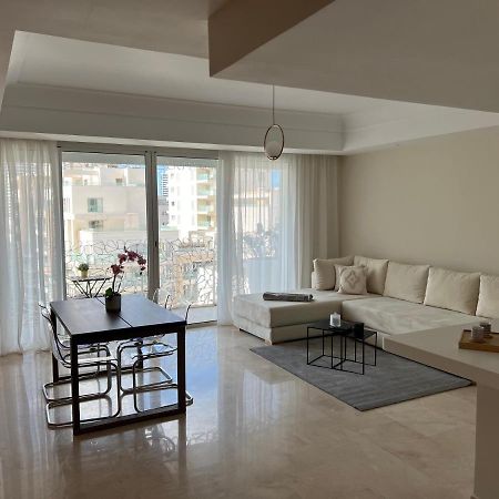 Appartement Casa Finance City Kazablanka Dış mekan fotoğraf