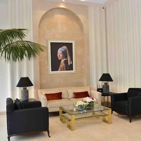 Appartement Casa Finance City Kazablanka Dış mekan fotoğraf