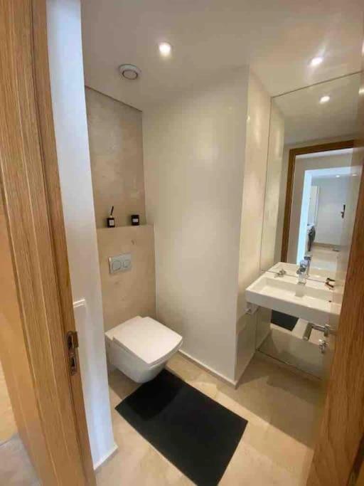 Appartement Casa Finance City Kazablanka Dış mekan fotoğraf