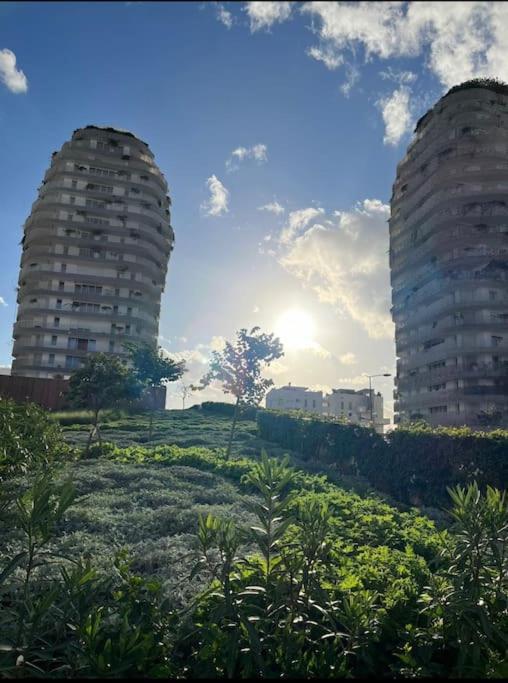 Appartement Casa Finance City Kazablanka Dış mekan fotoğraf