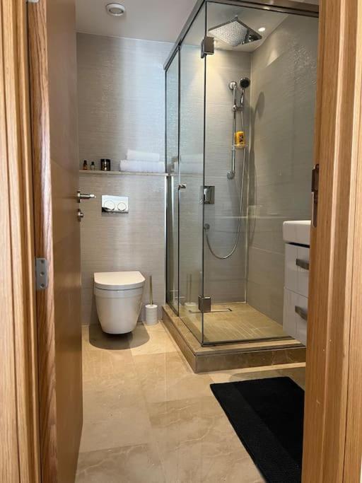 Appartement Casa Finance City Kazablanka Dış mekan fotoğraf