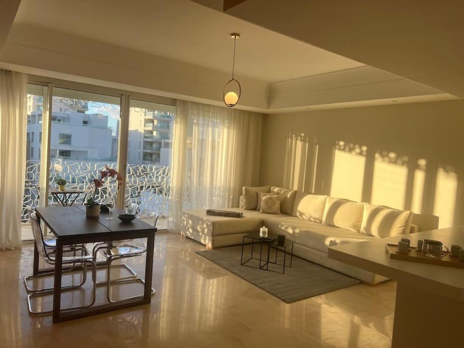Appartement Casa Finance City Kazablanka Dış mekan fotoğraf