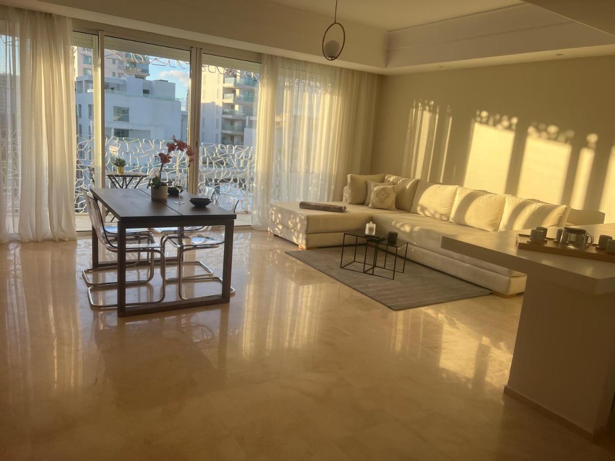 Appartement Casa Finance City Kazablanka Dış mekan fotoğraf