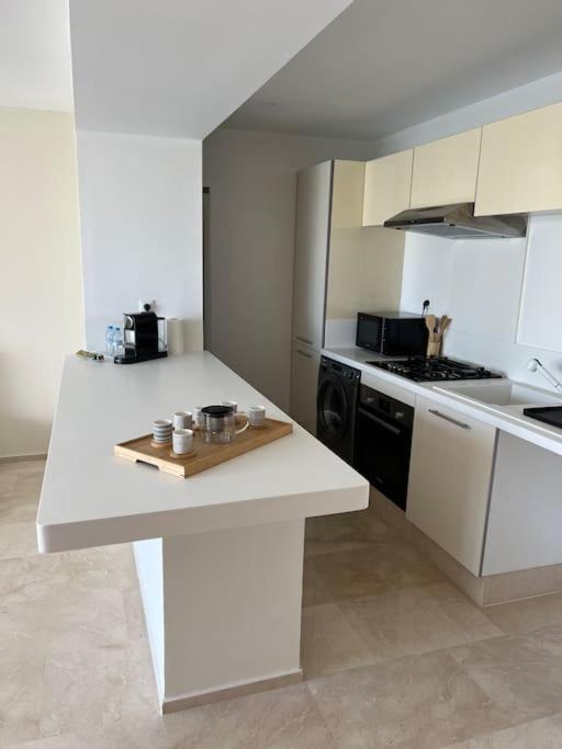 Appartement Casa Finance City Kazablanka Dış mekan fotoğraf