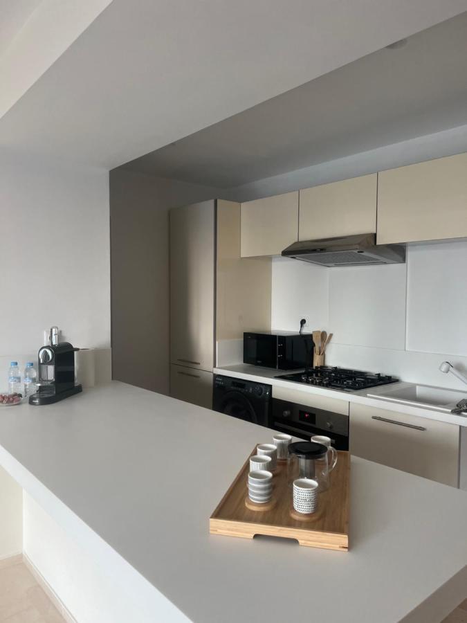 Appartement Casa Finance City Kazablanka Dış mekan fotoğraf