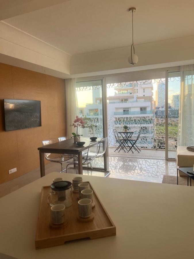 Appartement Casa Finance City Kazablanka Dış mekan fotoğraf