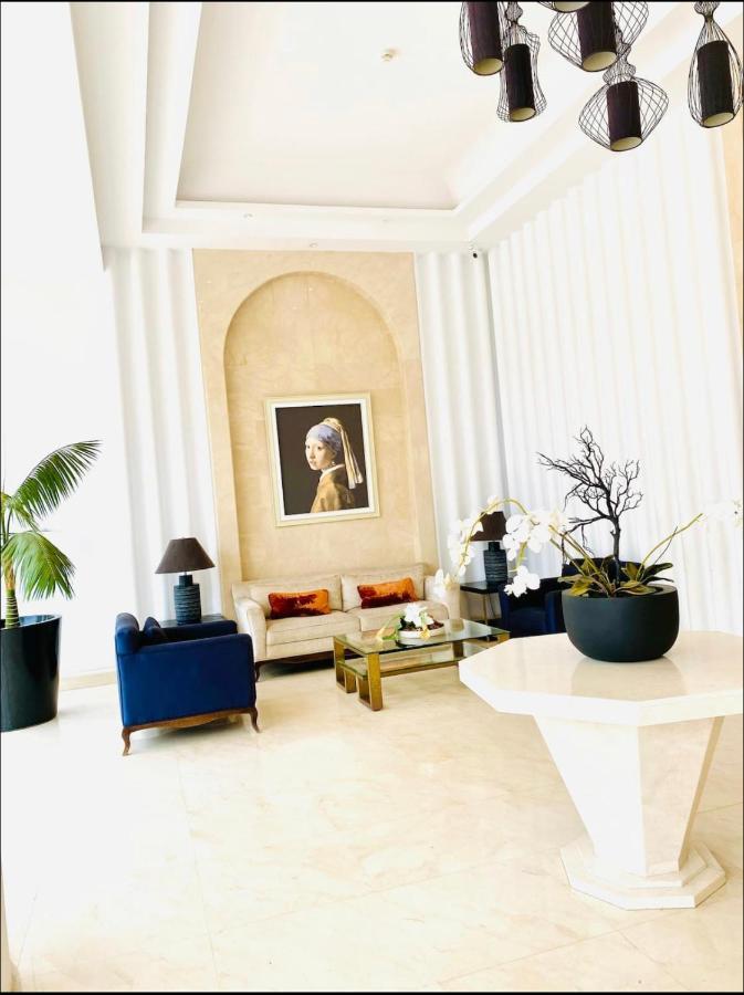 Appartement Casa Finance City Kazablanka Dış mekan fotoğraf