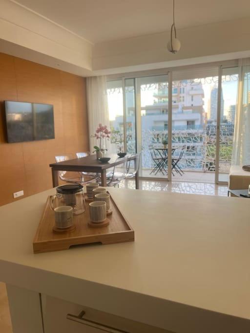 Appartement Casa Finance City Kazablanka Dış mekan fotoğraf