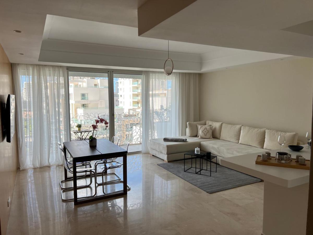 Appartement Casa Finance City Kazablanka Dış mekan fotoğraf