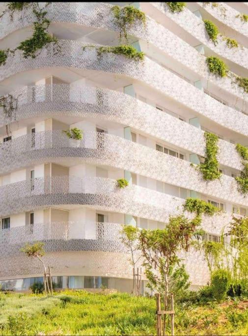 Appartement Casa Finance City Kazablanka Dış mekan fotoğraf