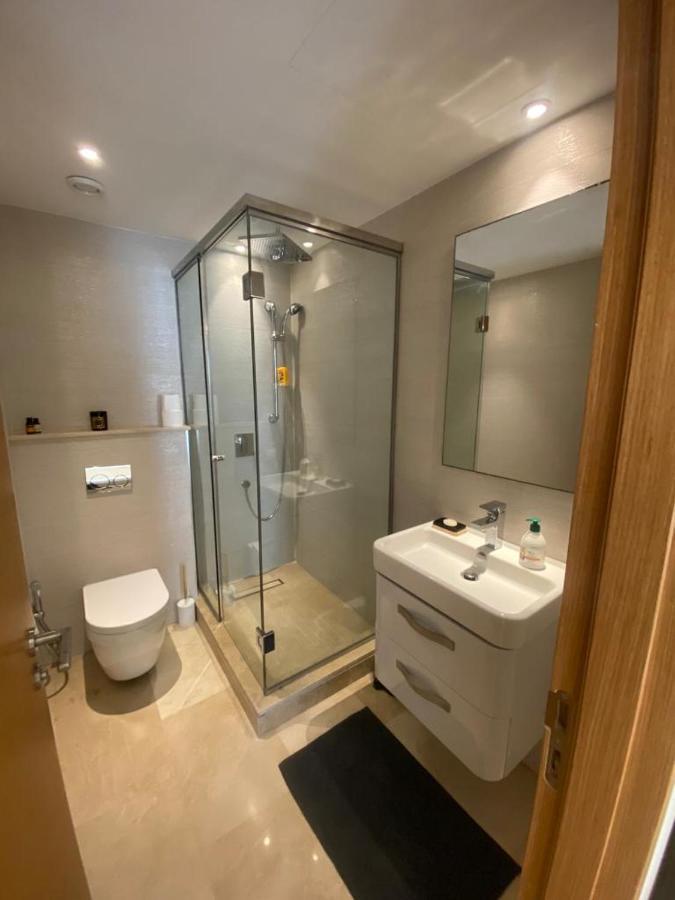 Appartement Casa Finance City Kazablanka Dış mekan fotoğraf